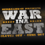 War inna East 2009 DVD