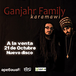 Ganjahr Family presenta Karamawi