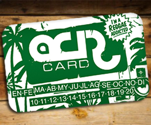 ACR Supporter Card