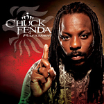 Nuevo álbum de Chuck Fenda titulado 