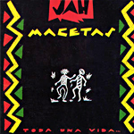 Jah Macetas y el Rumbero Jamaicano en concierto. Valencia