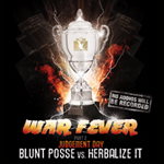 Blunt Posse gana el War Fever Clash