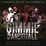 Dhamiano Selektah «Gimmie Dancehall»