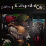 Programación Xpressing Underground Club. Barcelona