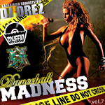 DJ Drez «Dancehall Madness»
