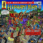Nuevo álbum de Elephant Man para el mes de Febrero