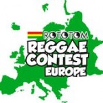 Votación European Reggae Contest 2012