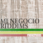 Phone «Mi Negocio Riddims Vol 1»