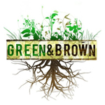 Green & Brown en el Cartero