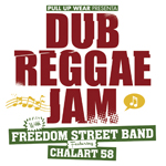 Dub Reggae Jam. Barcelona