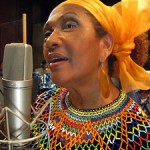 Marcia Griffiths filma Reggae meets Samba, documental sobre su carrera y el reggae