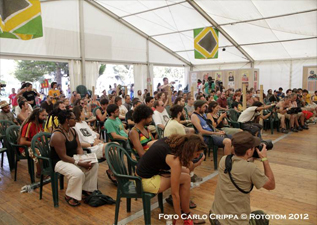 ACR Meetings: El Reggae en Euskadi