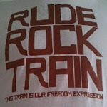 Rude Rock Train