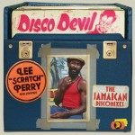 Lee Perry - Disco Devil. Recopilación de 12′ de reggae-disco.