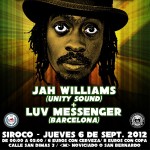 Unity Sound & Luv Messenger en Madrid