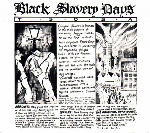 Joyas desconocidas del pasado: Black Slavery Days