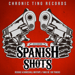 Ya disponible Spanish Shots, nueva mixtape de Chronic Sound