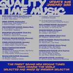 Nueva mixtape de Quality Time Music: 