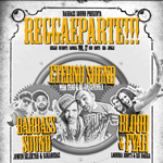 Barbass Sound presenta Reggaeparte!!! Vol.27