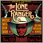 Blend Mishkin presenta su último remix de Grant Phabao junto a Lone Ranger llamado 