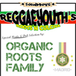 Reggaeyouth's con Organic Roots Family