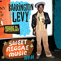 Reseña de Barrington Levy - Reggae Antology: Sweet Reggae Music 1979-1984