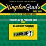 Sensi Garden Sound presentan el programa 45 de Kingstongrado: en esta entrega con Black Up Sound