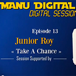 Manudigital presenta «Digital Sessions» con Junior Roy