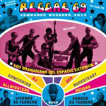Reggae 69 Jamboree Weekend presenta a Los Granadians del Espacio Exterior en directo en Segovia y Madrid