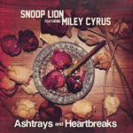 “Ashtrays & Heartbreaks”, nuevo single de Snoop Lion con Major Lazer, Ariel Rechtshaid y Dre Skull a la producción 