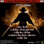 Chronic Ting Records presentan su nueva referencia: El Zorro Riddim