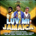 MIX ACTUAL #29: LUV MESSENGER SOUND “Luv Mi Jamaica”