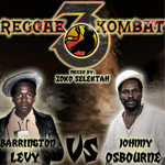 MIX ACTUAL #24: ZOKO SELEKTAH “Reggae Kombat Vol. 3”