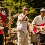 Minho reggae celebra el «Día da Musica» 21 de Junio, Meninos Carentes, Zamaramandi, Mr Mou y Wöyza. Vigo