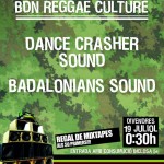 XXXII BDN Reggae Culture, cierre de Temporada