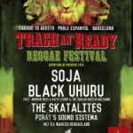 Trash An’ Ready Reggae Festival, todo un éxito