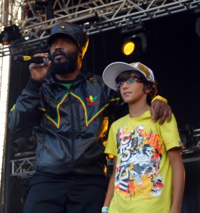 Crónica: Reggae Sun Ska 2013
