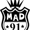 Mad91 presenta el nuevo video del grupo Mad Division.