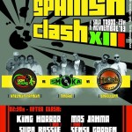 Spanish Clash XIII. 1 de Noviembre, Sala Taboo. Ven por 6€ con tu ACR Card