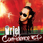 Oriel presenta su nuevo EP titulado ''Confidence''