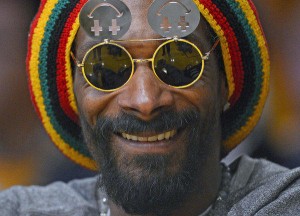 Snoop Dogg...Lion? ahora es Snoopzilla.
