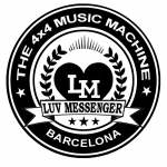 Luv Messenger. Audio de su sesión en 