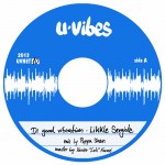 Likkle Sergiote junto a U-Rie presentan ”Di Good Vibration” 