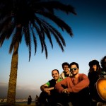 La banda malagueña Malaka Youth presenta su primer clip «Sueños»