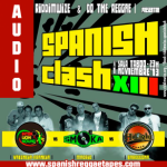 Audio del Spanish Clash 2013