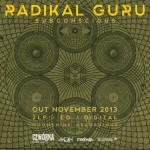 Radikal Guru presenta el adelanto de su próximo album «Subconscious», a la venta el 25 de Noviembre