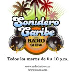 Os traemos el podcast de Sonidero Caribe en Radio Rototom