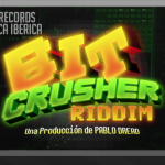 Germaica Iberia y Upskillz Records presentan al completo su Bit Crusher Riddim