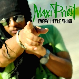 Every little Thing es el single adelanto de Easy to love, lo nuevo de Maxi Priest