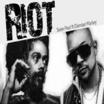 Riot es el nuevo clip de Damian Marley con Sean Paul